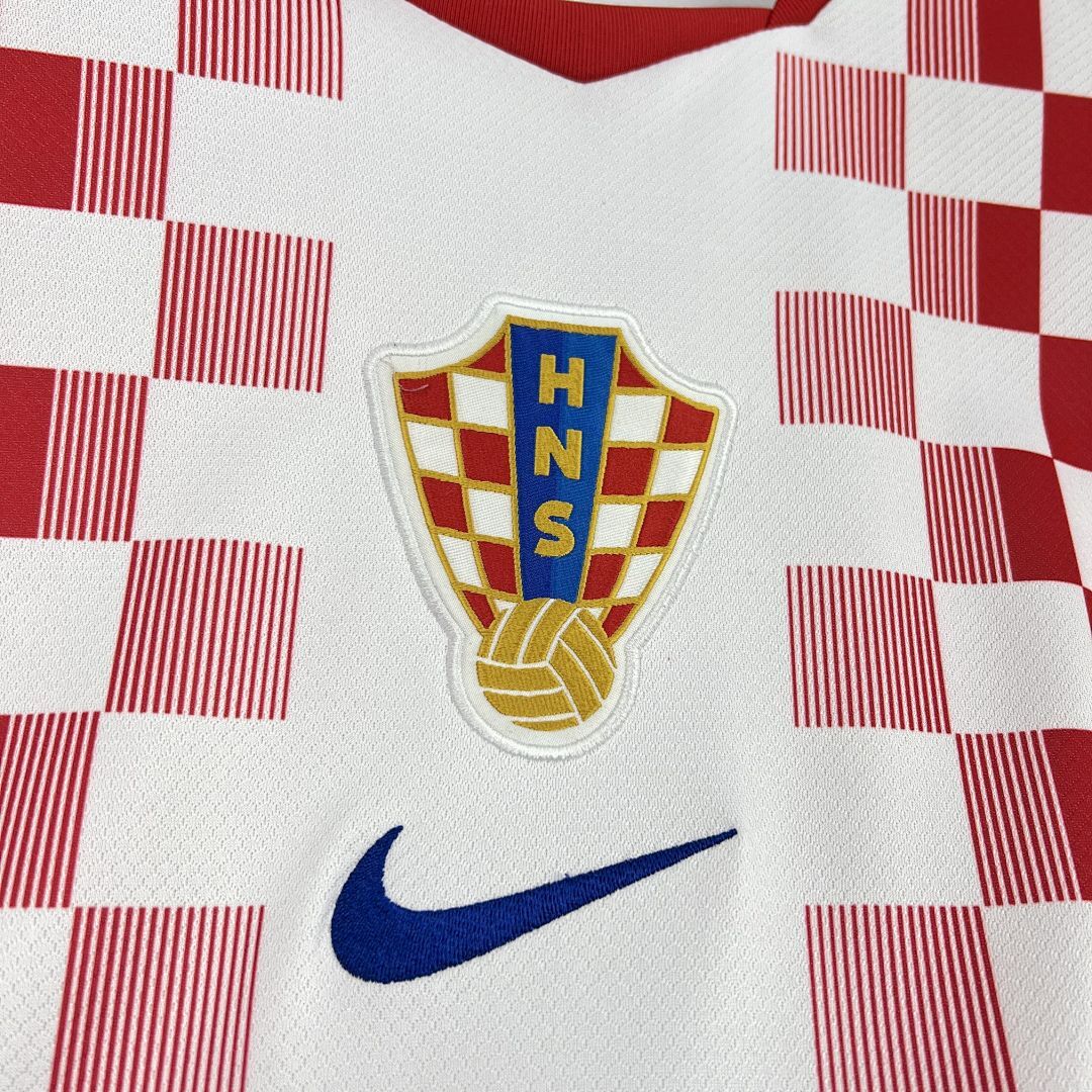 Camiseta Croacia 2026 1ª Equipación - 6