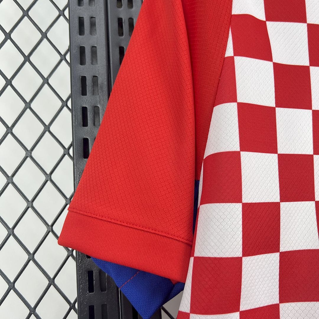 Camiseta Croacia 2026 1ª Equipación - 7