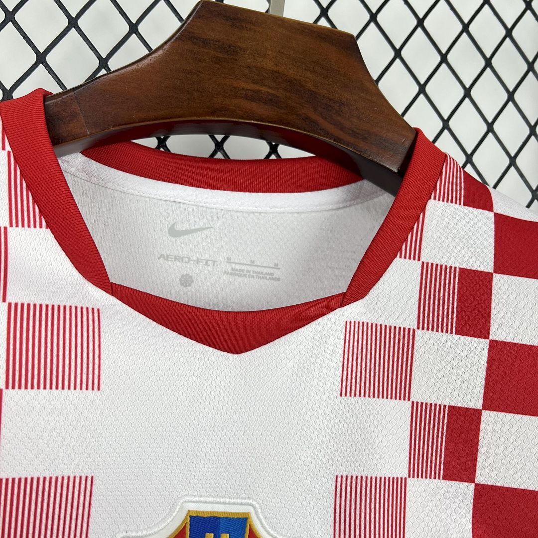 Camiseta Croacia 2026 1ª Equipación - 8