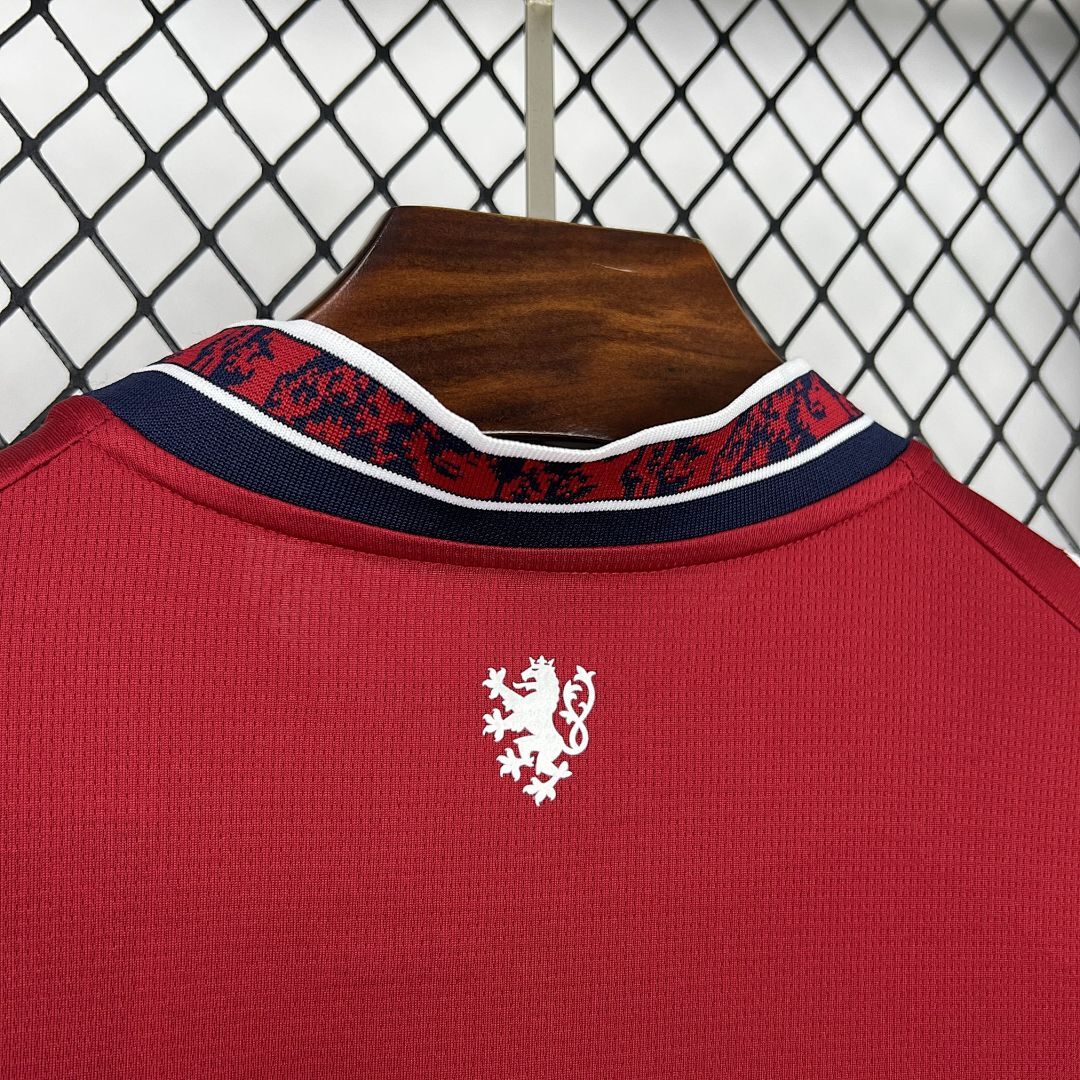 Camiseta República Checa 2026 1ª Equipación - 2