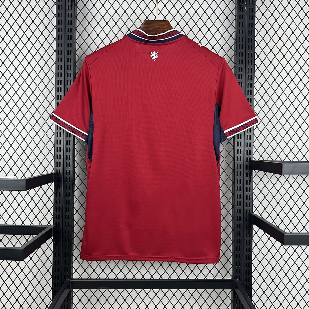 Camiseta República Checa 2026 1ª Equipación - 3