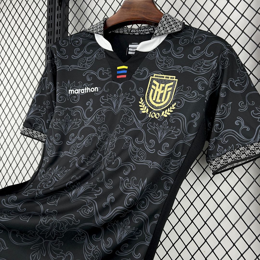 Camiseta Ecuador 2026 Portero - 4