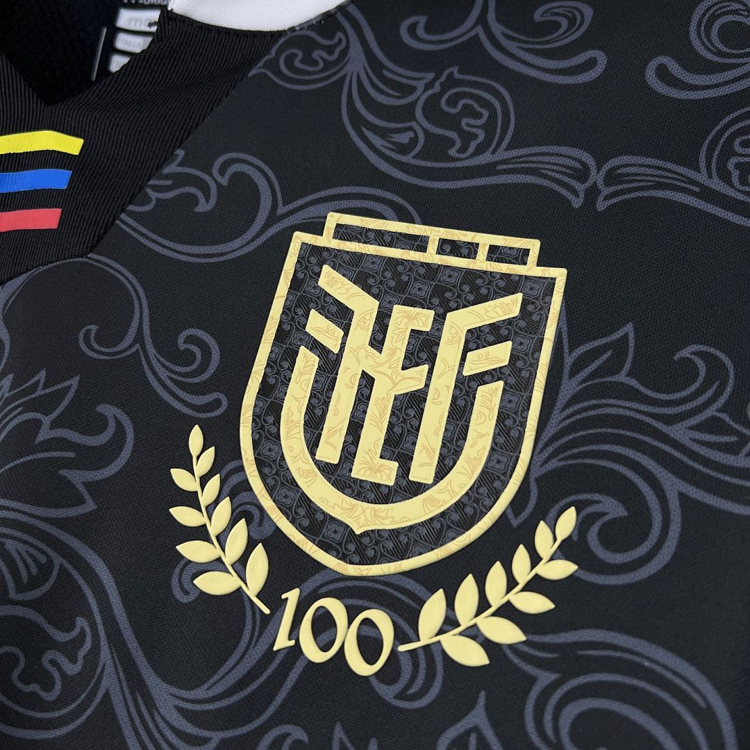 Camiseta Ecuador 2026 Portero - 8