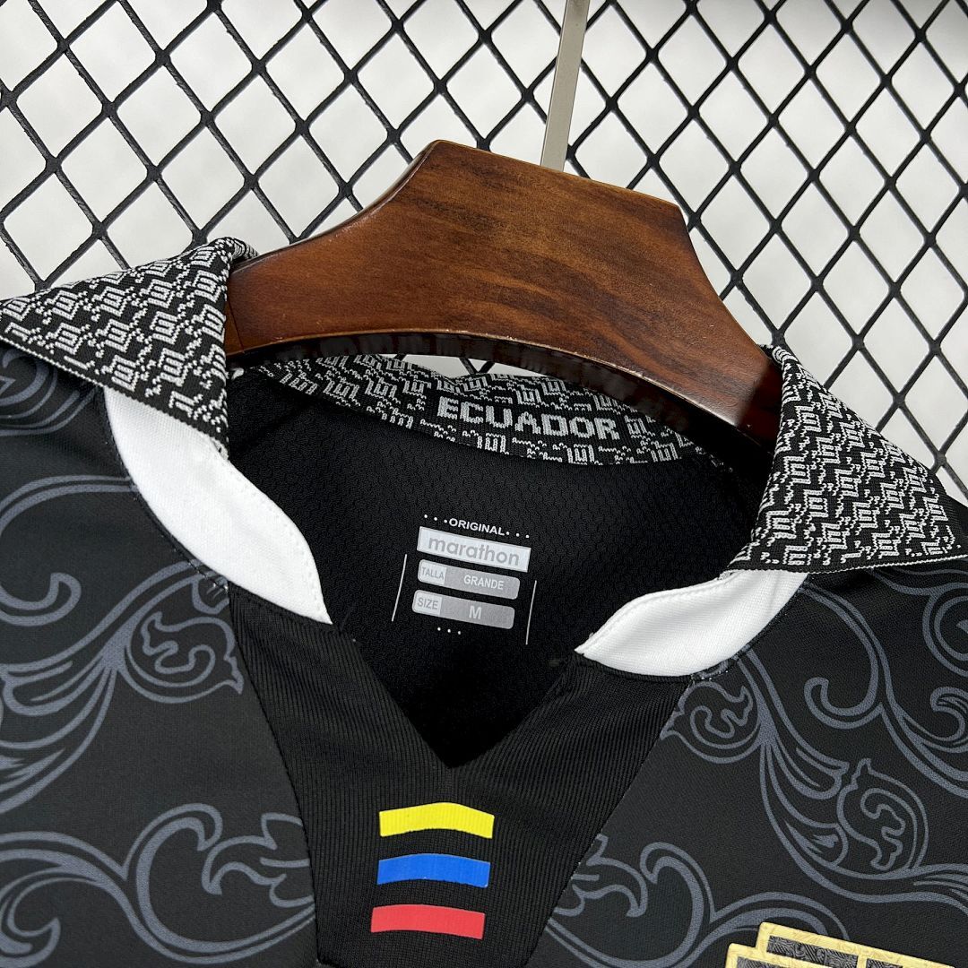 Camiseta Ecuador 2026 Portero - 11