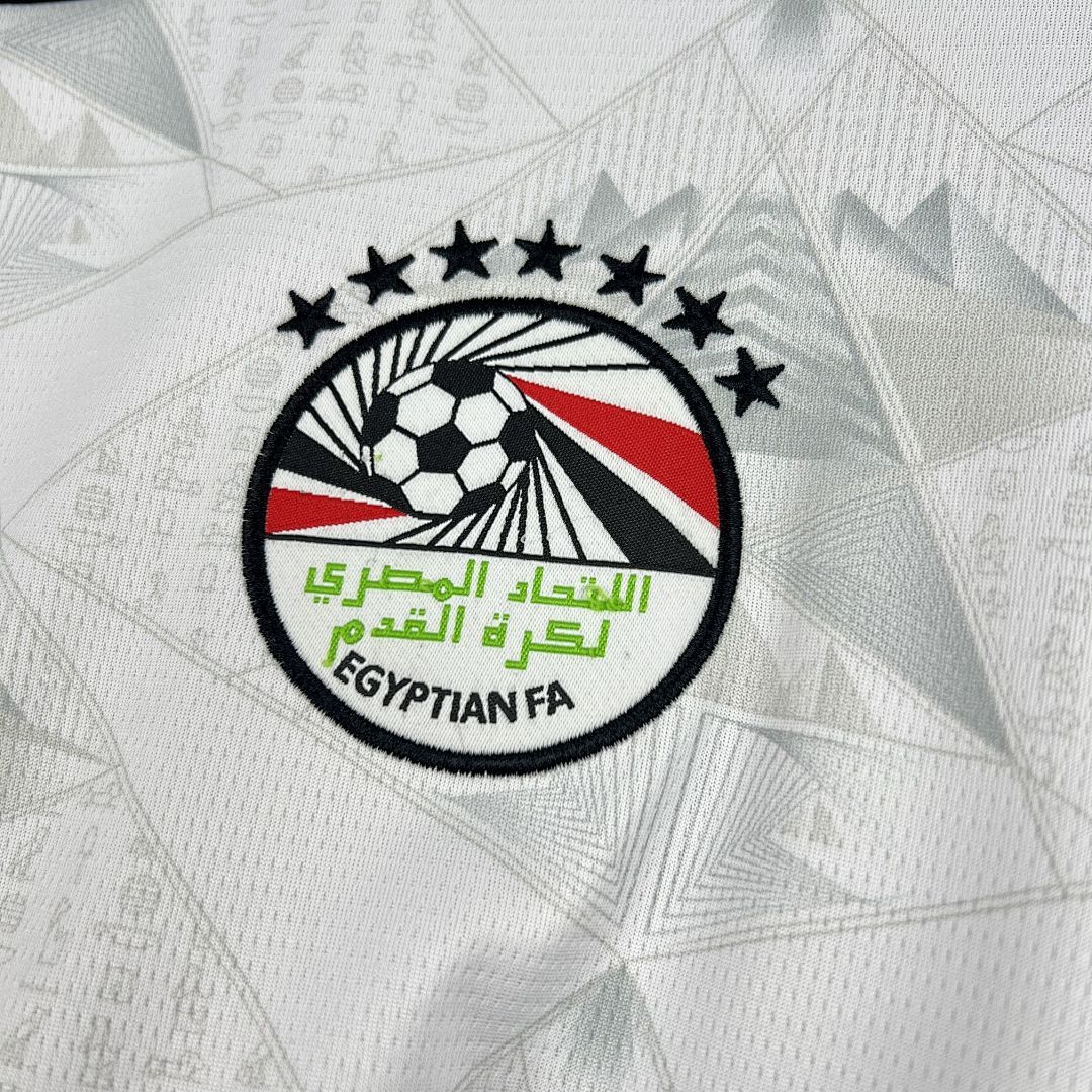 Camiseta Egipto 2026 2ª Equipación - 6