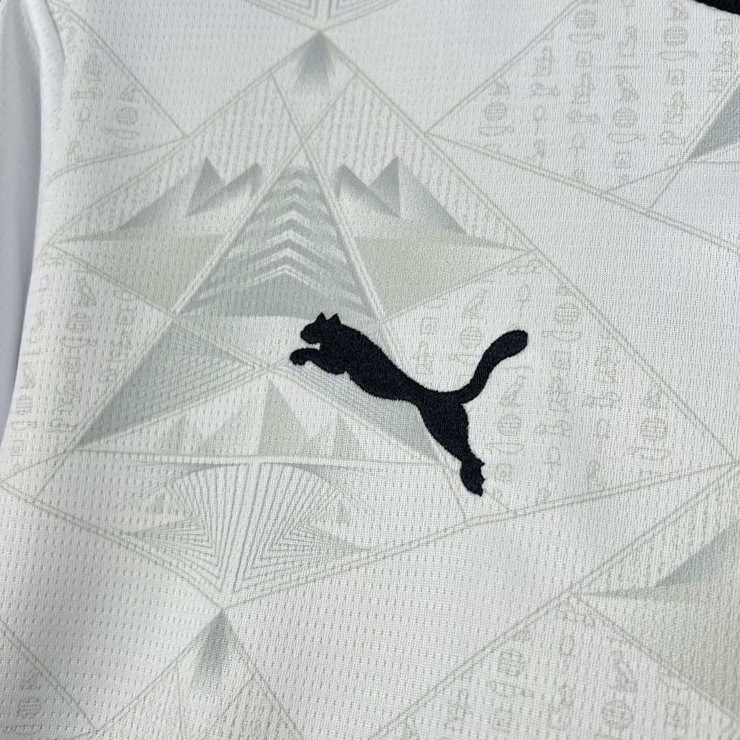 Camiseta Egipto 2026 2ª Equipación - 7
