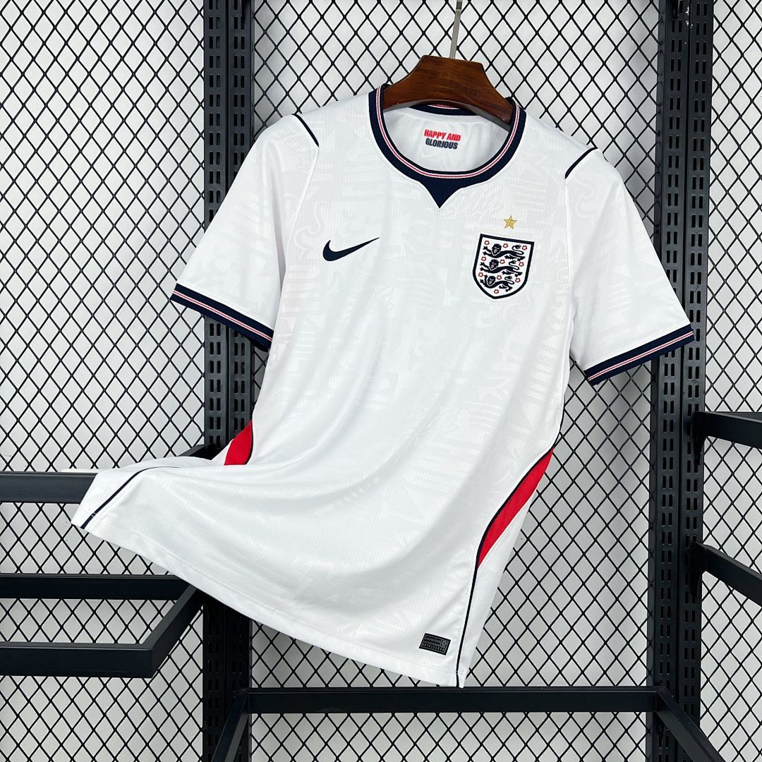 Camiseta Inglaterra 2026 1ª Equipación - NationKits Camiseta Inglaterra 2026 1ª Equipación