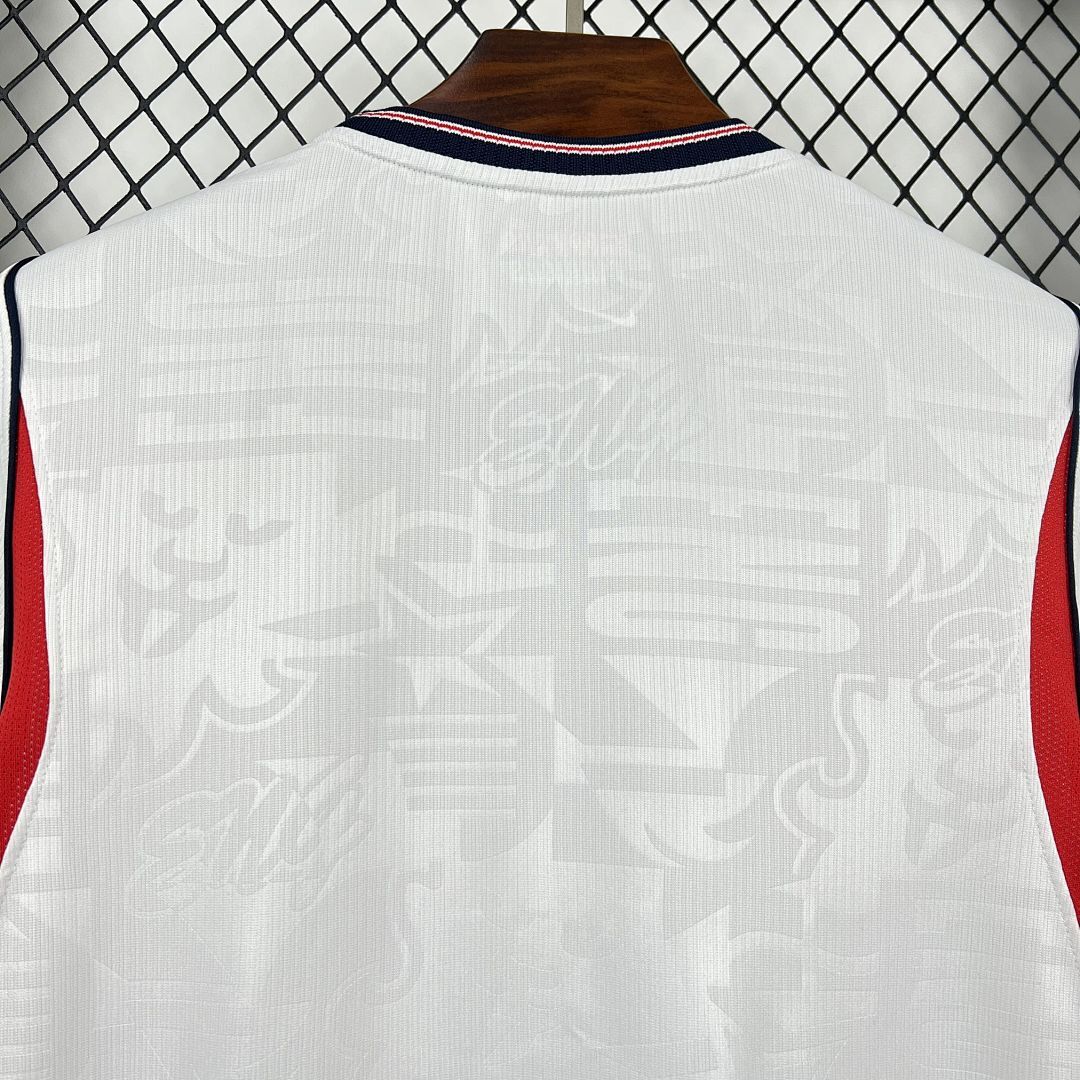 Camiseta Inglaterra 2026 1ª Equipación - 4