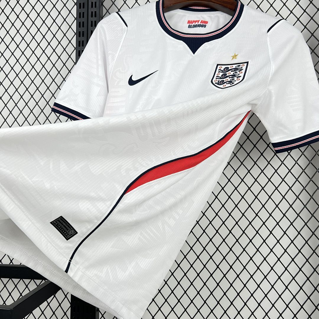 Camiseta Inglaterra 2026 1ª Equipación - 5