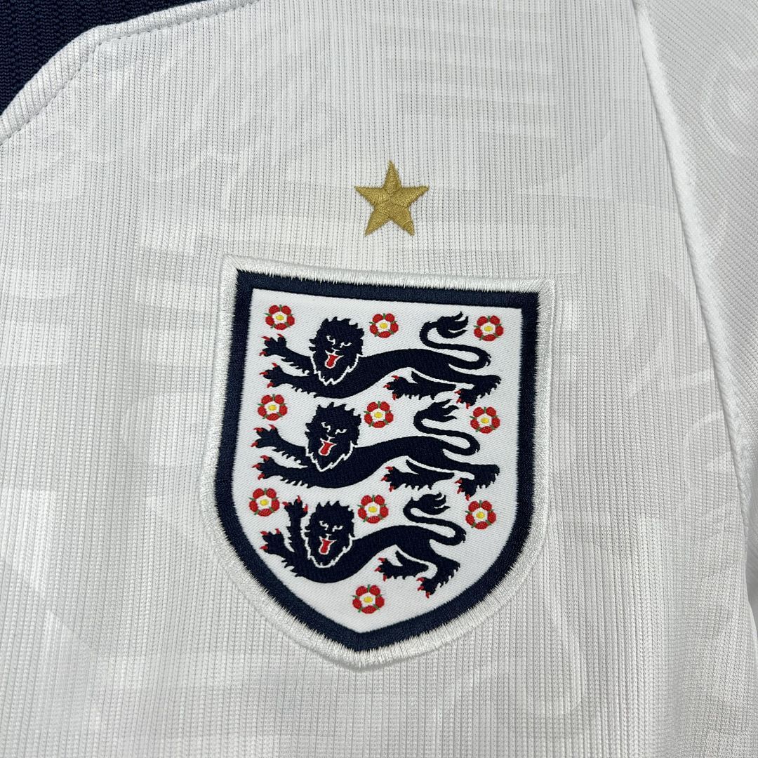 Camiseta Inglaterra 2026 1ª Equipación - 8