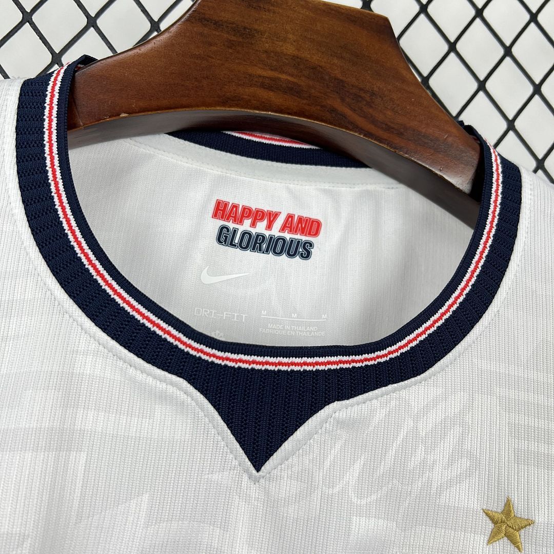 Camiseta Inglaterra 2026 1ª Equipación - 11