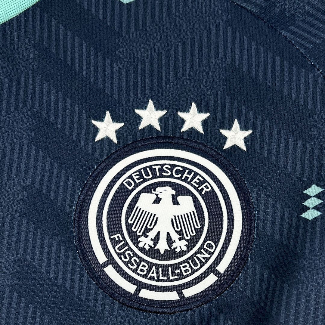 Camiseta Alemania 2026 2ª Equipación - 4