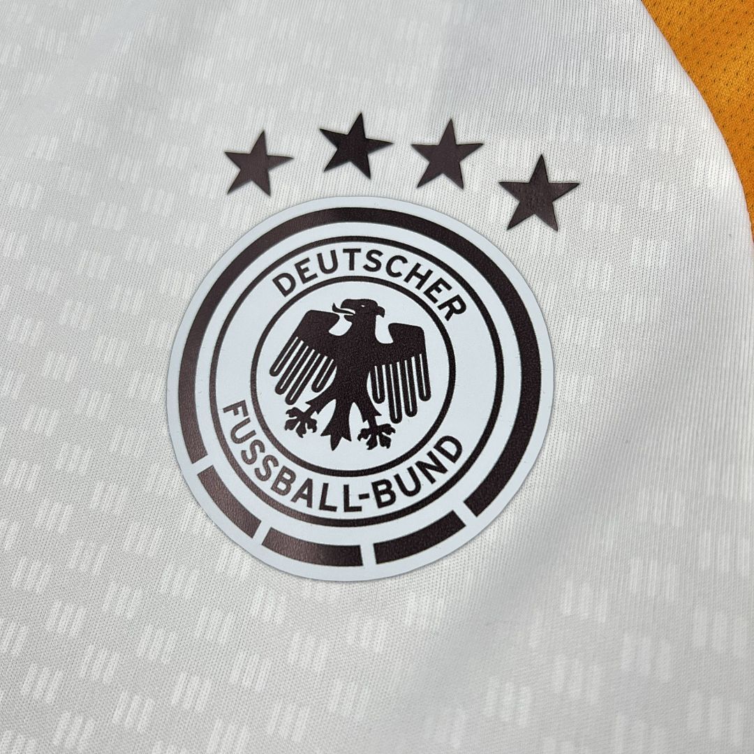 Camiseta Alemania 2026 Pre-Match - 5