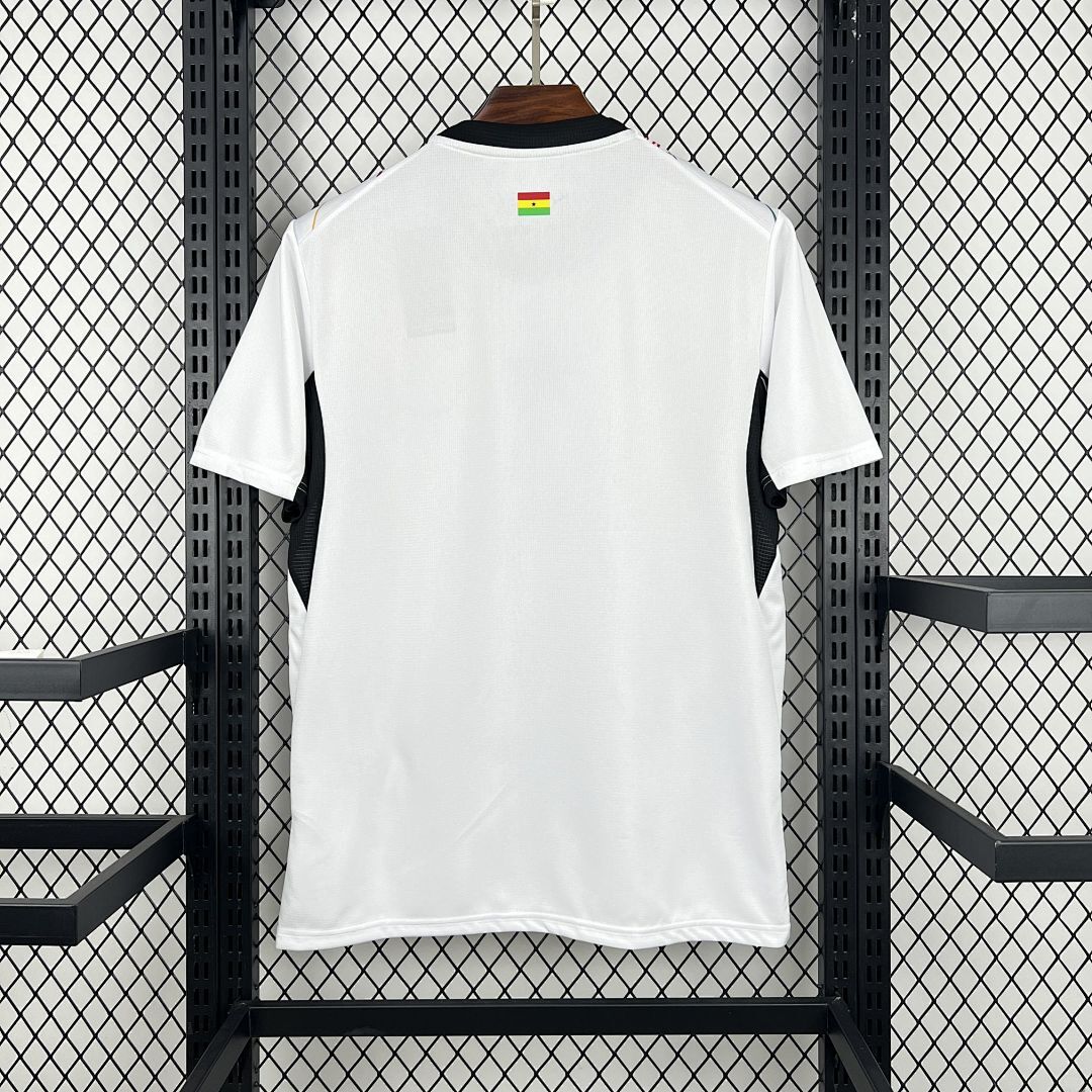 Camiseta Ghana 2026 1ª Equipación - 2