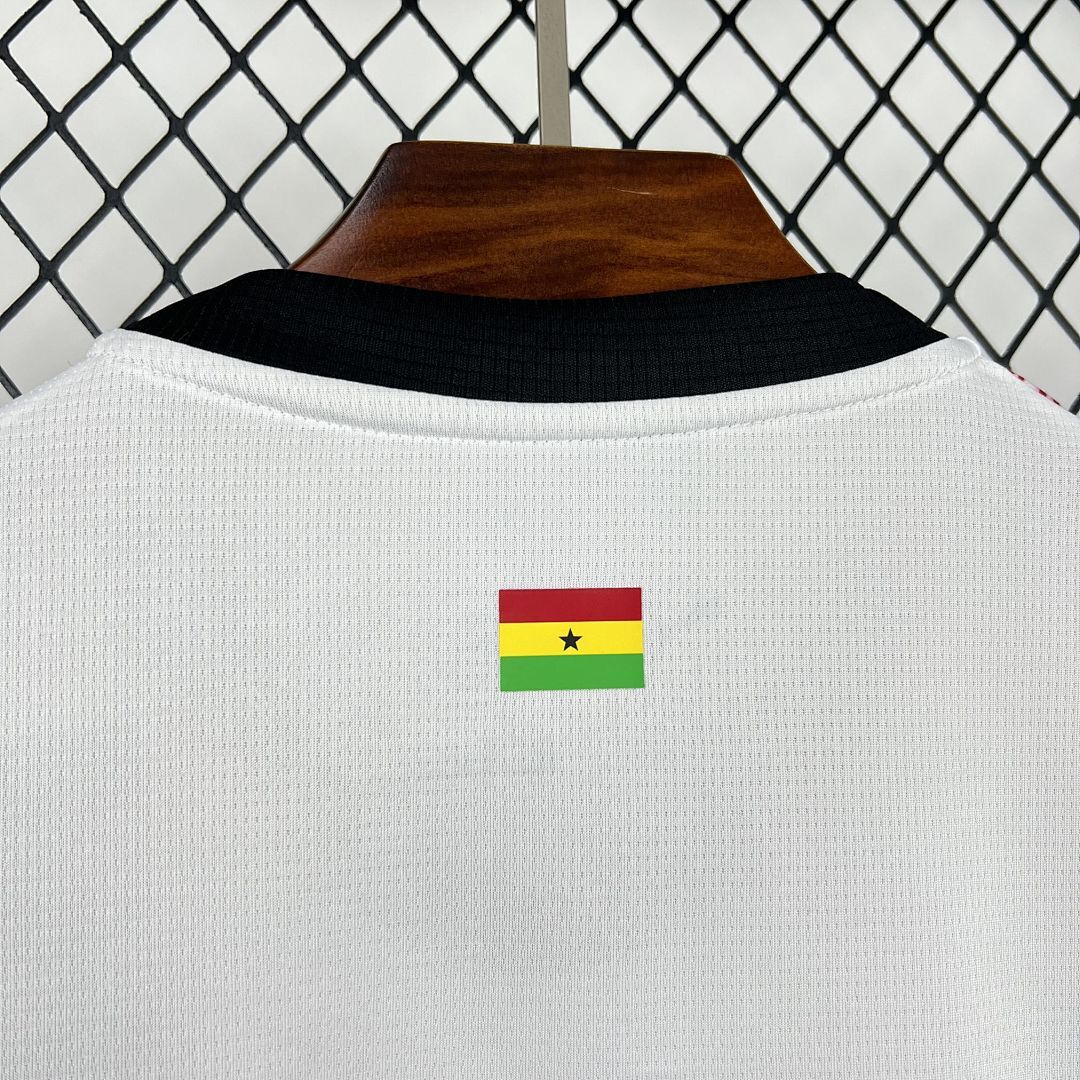 Camiseta Ghana 2026 1ª Equipación - 3