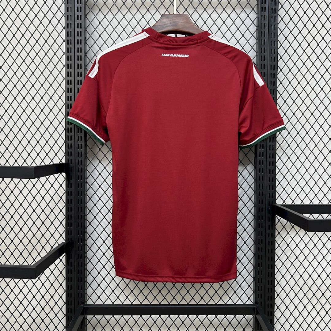 Camiseta Hungría 2025 1ª Equipación - 2