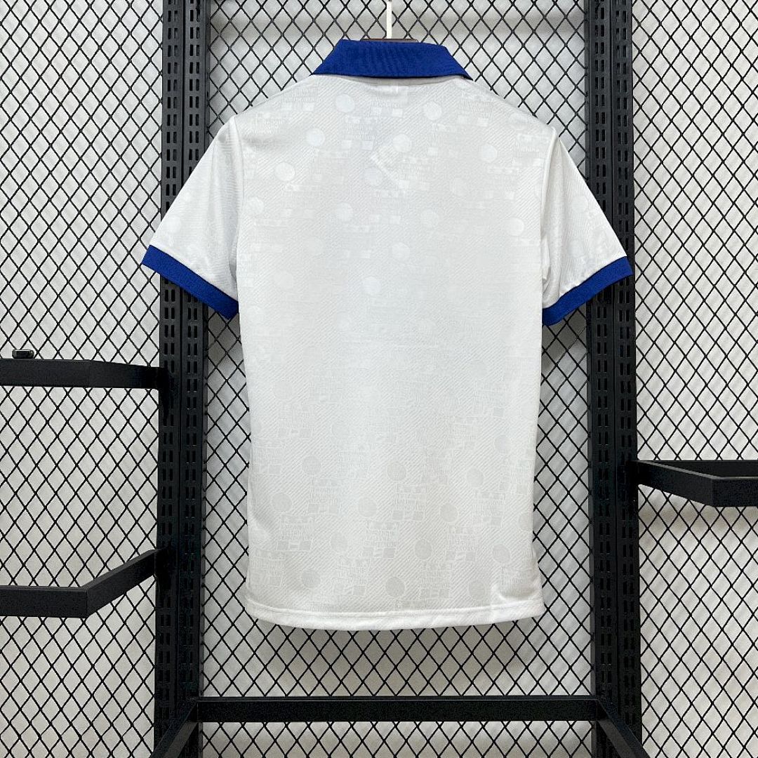 Camiseta Italia 1994 2ª Equipación - 2