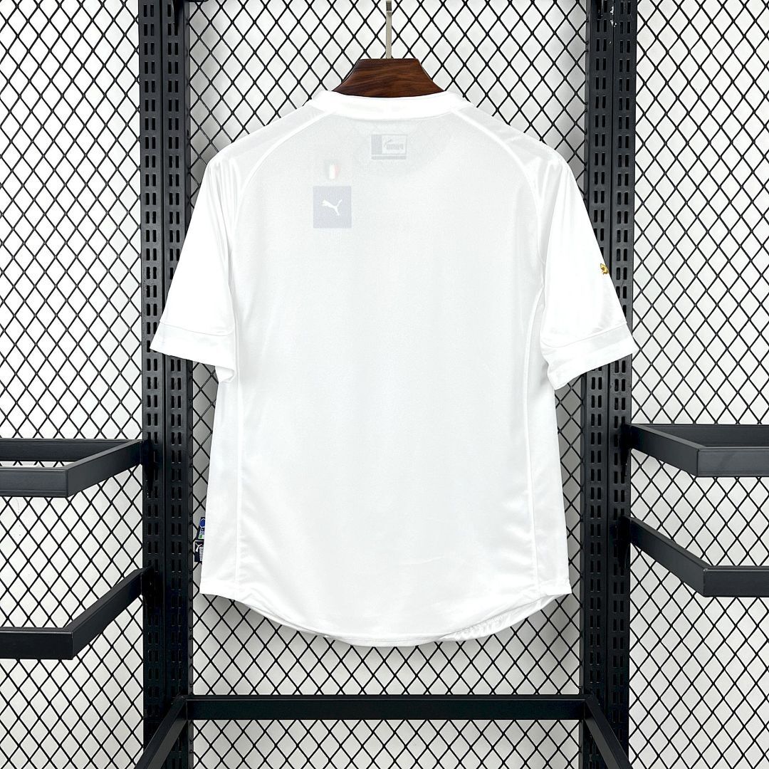 Camiseta Italia 2004 2ª Equipación - 2