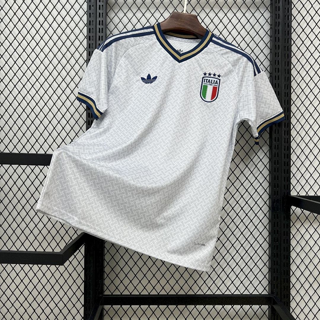 Camiseta Italia 2025 2ª Equipación