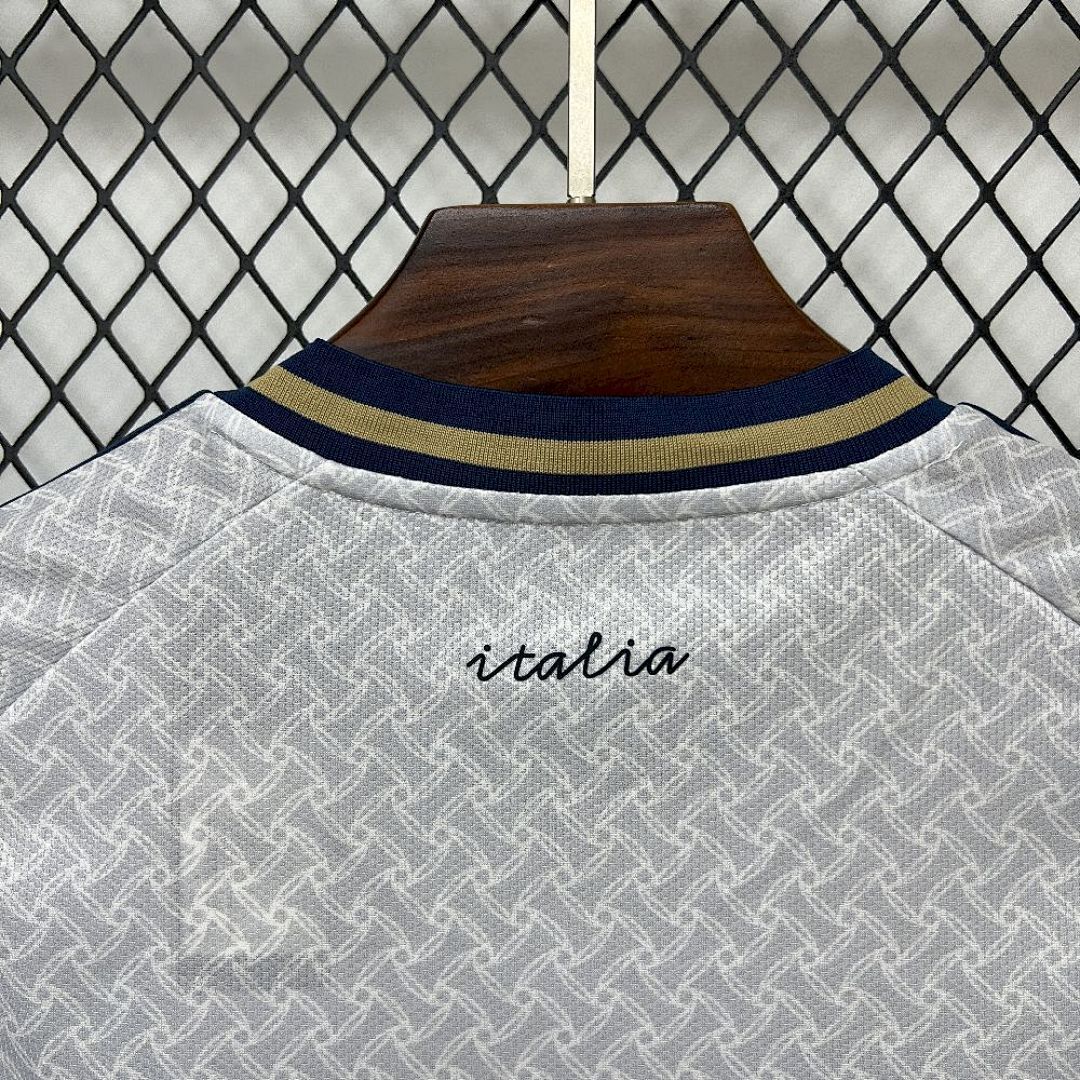 Camiseta Italia 2025 2ª Equipación - 4