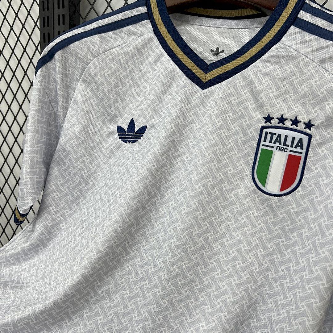 Camiseta Italia 2025 2ª Equipación - 5