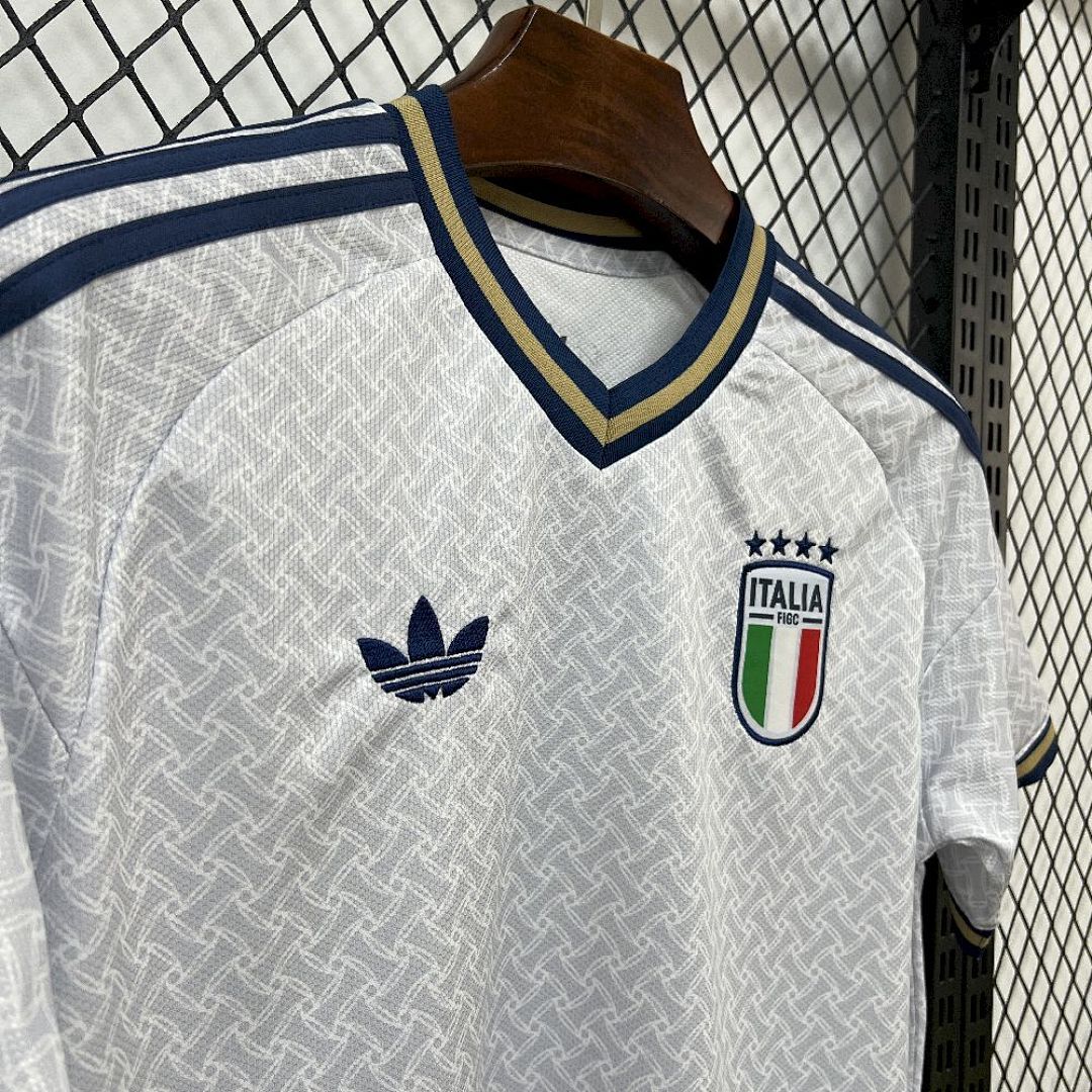 Camiseta Italia 2025 2ª Equipación - 6
