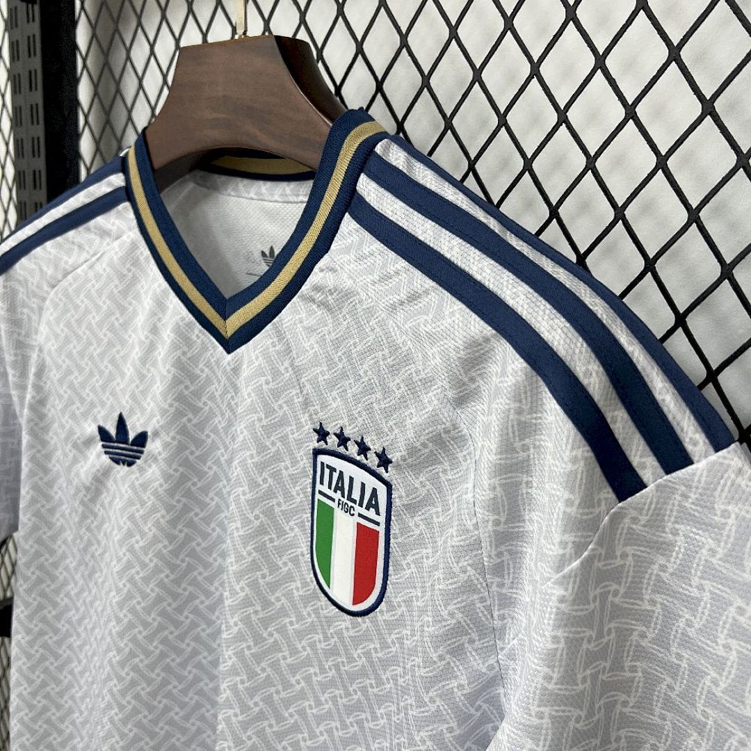 Camiseta Italia 2025 2ª Equipación - 7