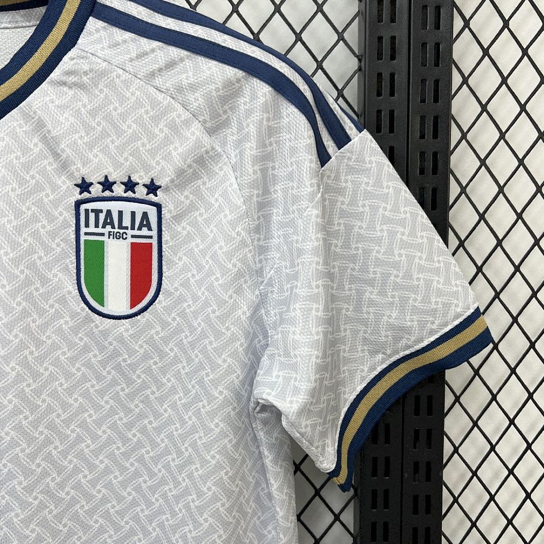 Camiseta Italia 2025 2ª Equipación - 8