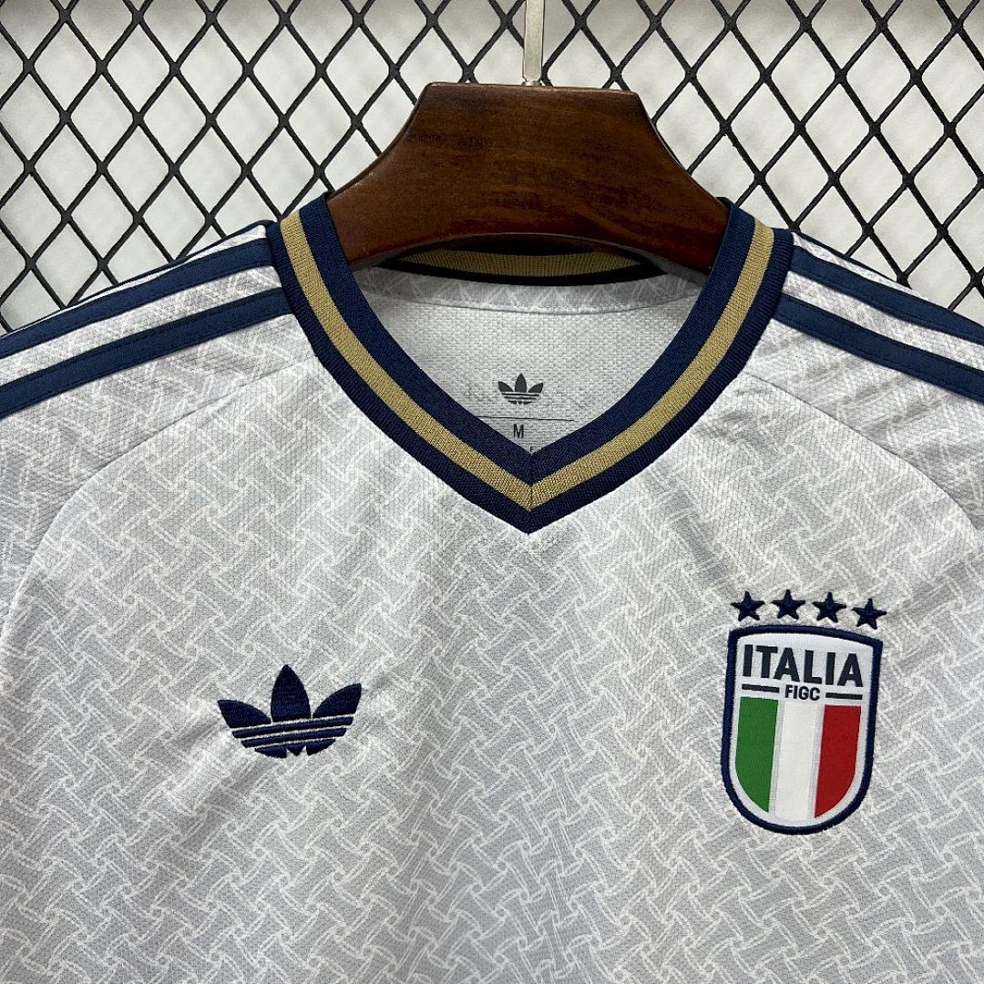 Camiseta Italia 2025 2ª Equipación - 10