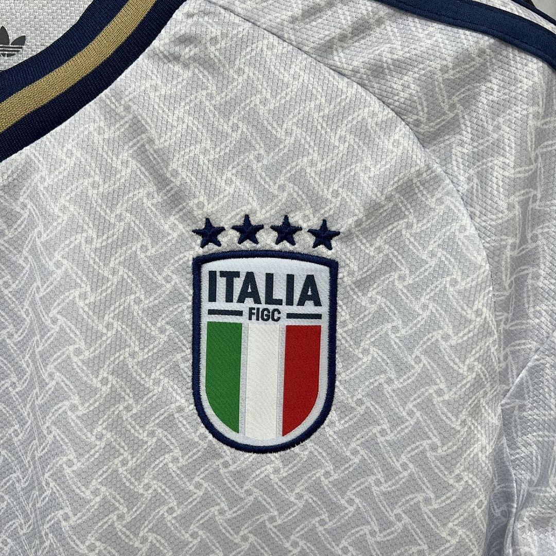 Camiseta Italia 2025 2ª Equipación - 11