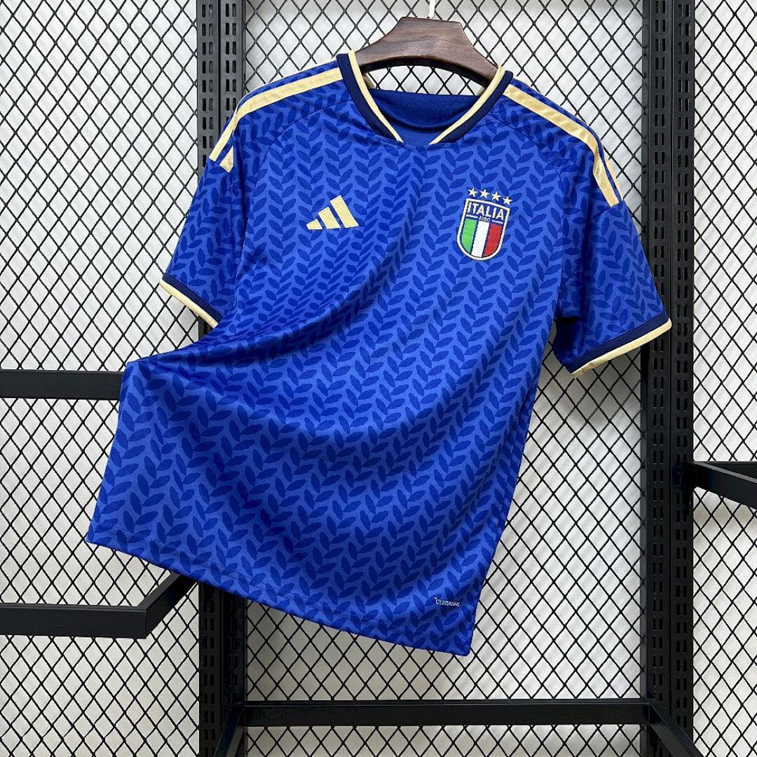 Camiseta Italia 2025 1ª Equipación