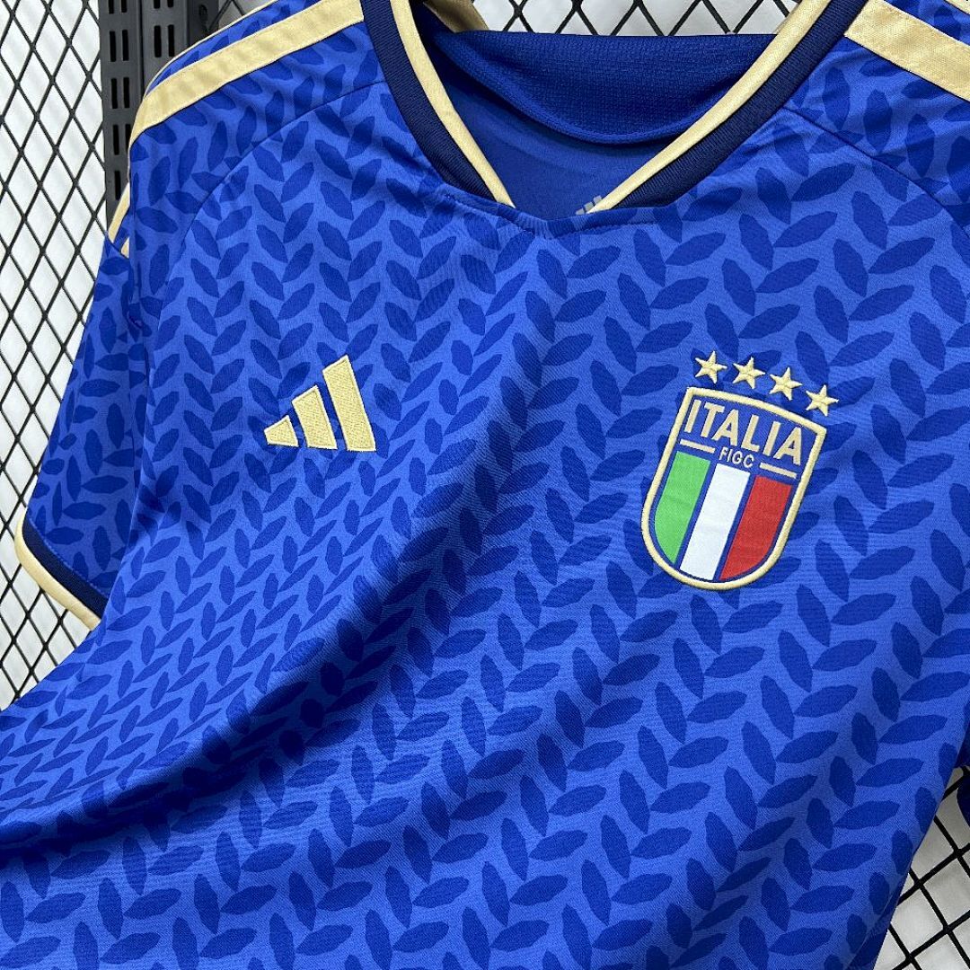 Camiseta Italia 2025 1ª Equipación - 3