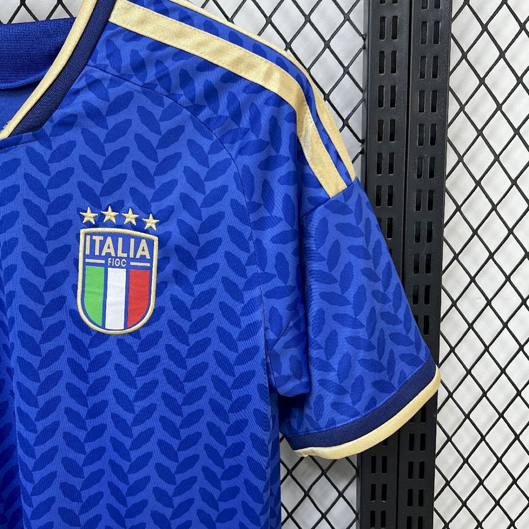 Camiseta Italia 2025 1ª Equipación - 4