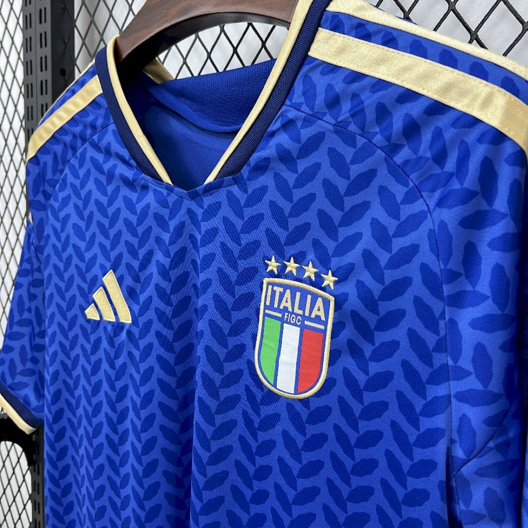 Camiseta Italia 2025 1ª Equipación - 6