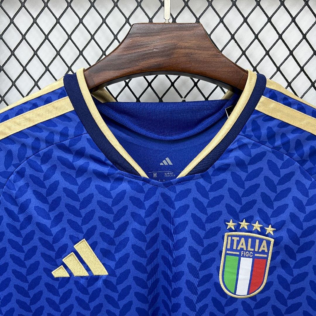 Camiseta Italia 2025 1ª Equipación - 7