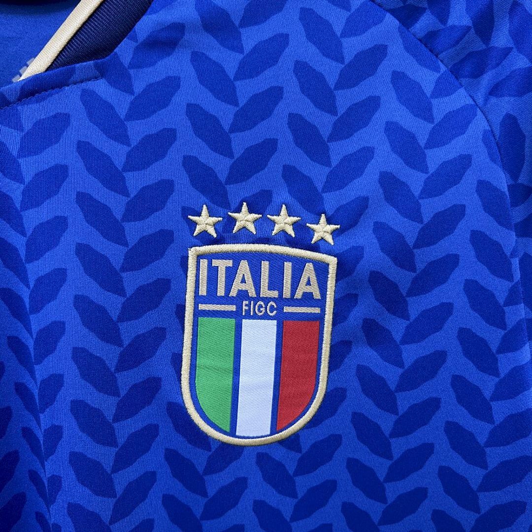 Camiseta Italia 2025 1ª Equipación - 8