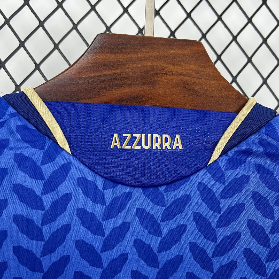 Camiseta Italia 2026 1ª Equipación - 4