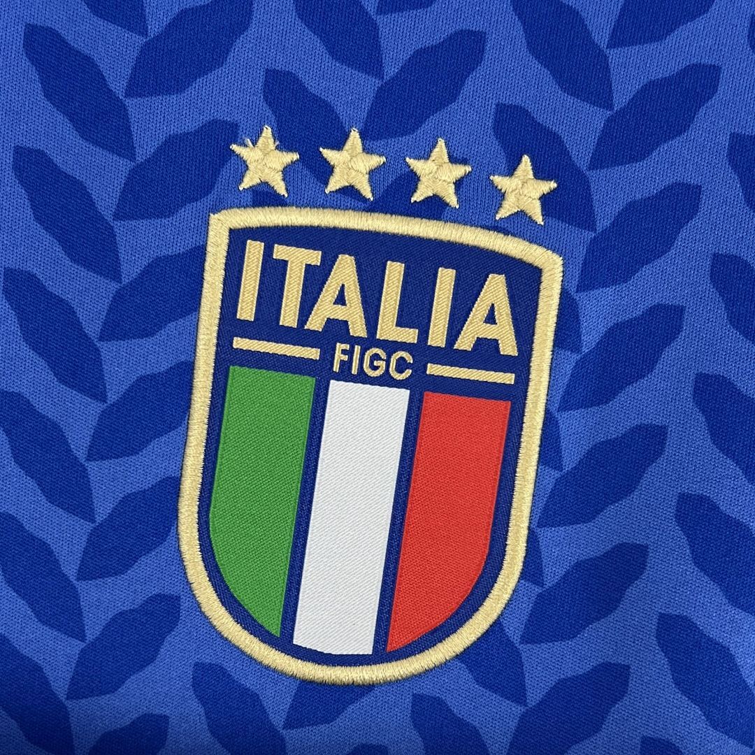 Camiseta Italia 2026 1ª Equipación - 7