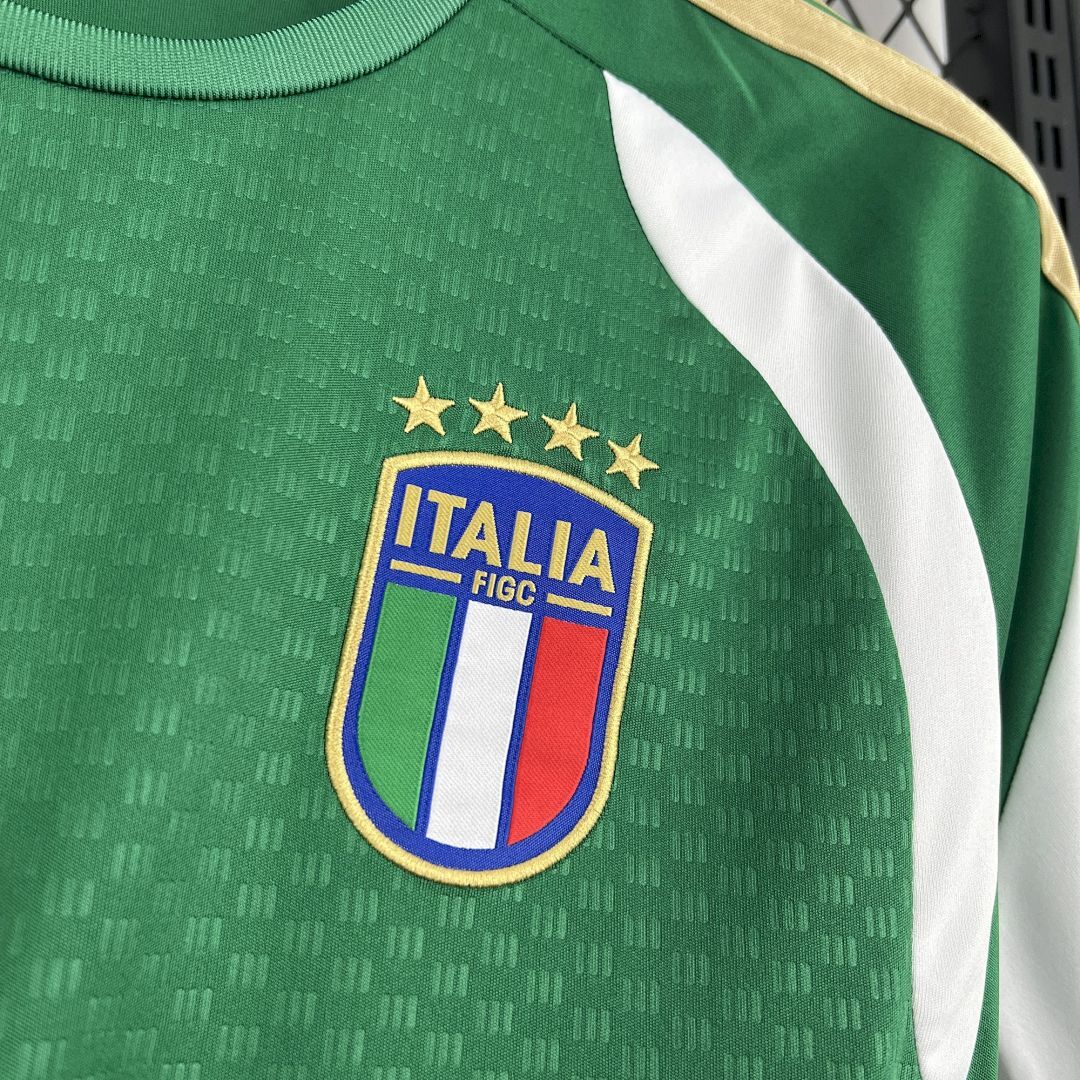 Camiseta Italia 2026 Pre-Match - 4