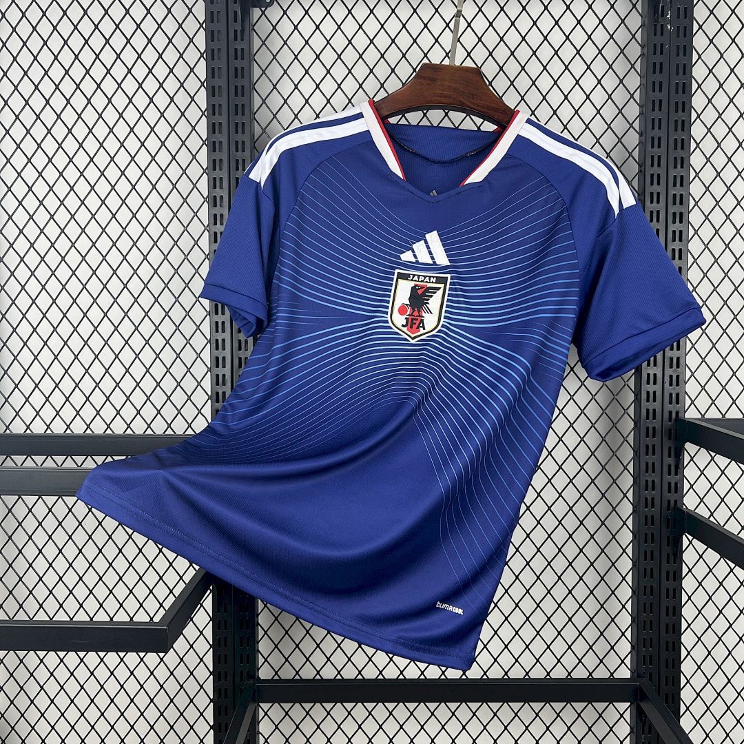 Camiseta Japón 2025 1ª Equipación - NationKits Camiseta Japón 2025 1ª Equipación