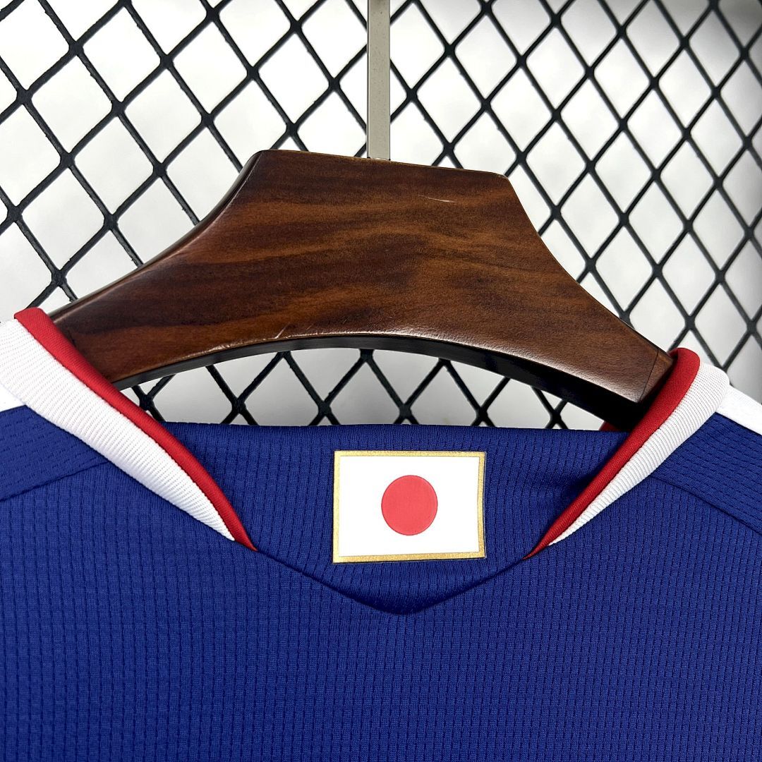 Camiseta Japón 2025 1ª Equipación - 3