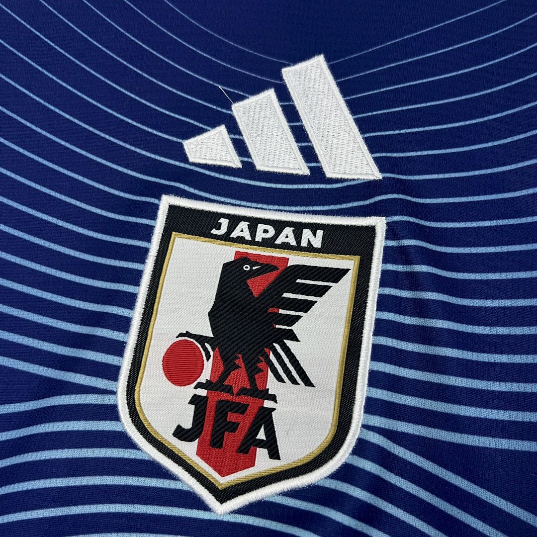 Camiseta Japón 2025 1ª Equipación - 6