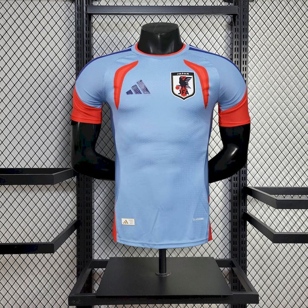 Camiseta Japón 2026 2ª Equipación - Versión Jugador - NationKits Camiseta Japón 2026 2ª Equipación