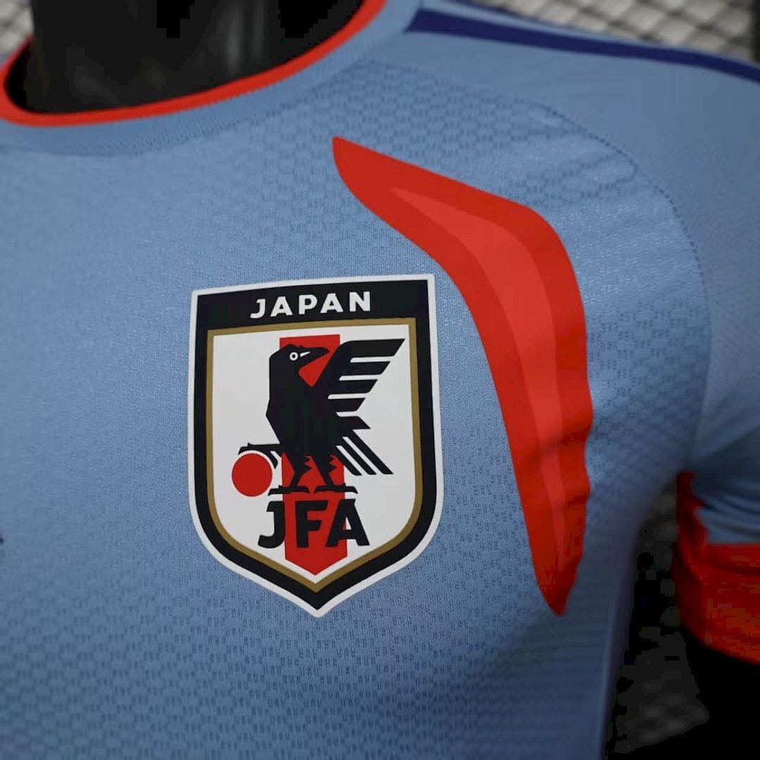 Camiseta Japón 2026 2ª Equipación - 2
