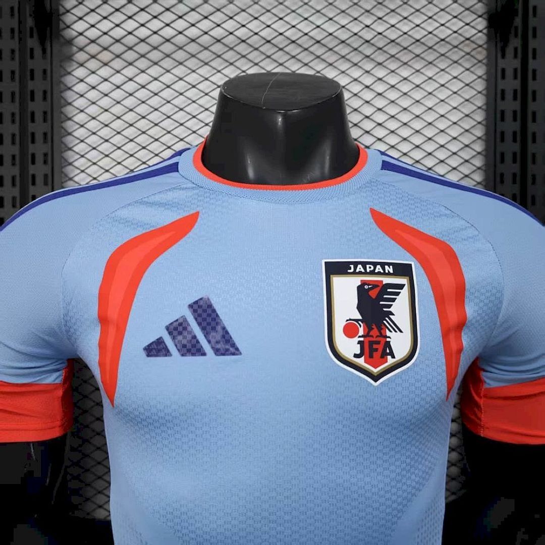 Camiseta Japón 2026 2ª Equipación - 10