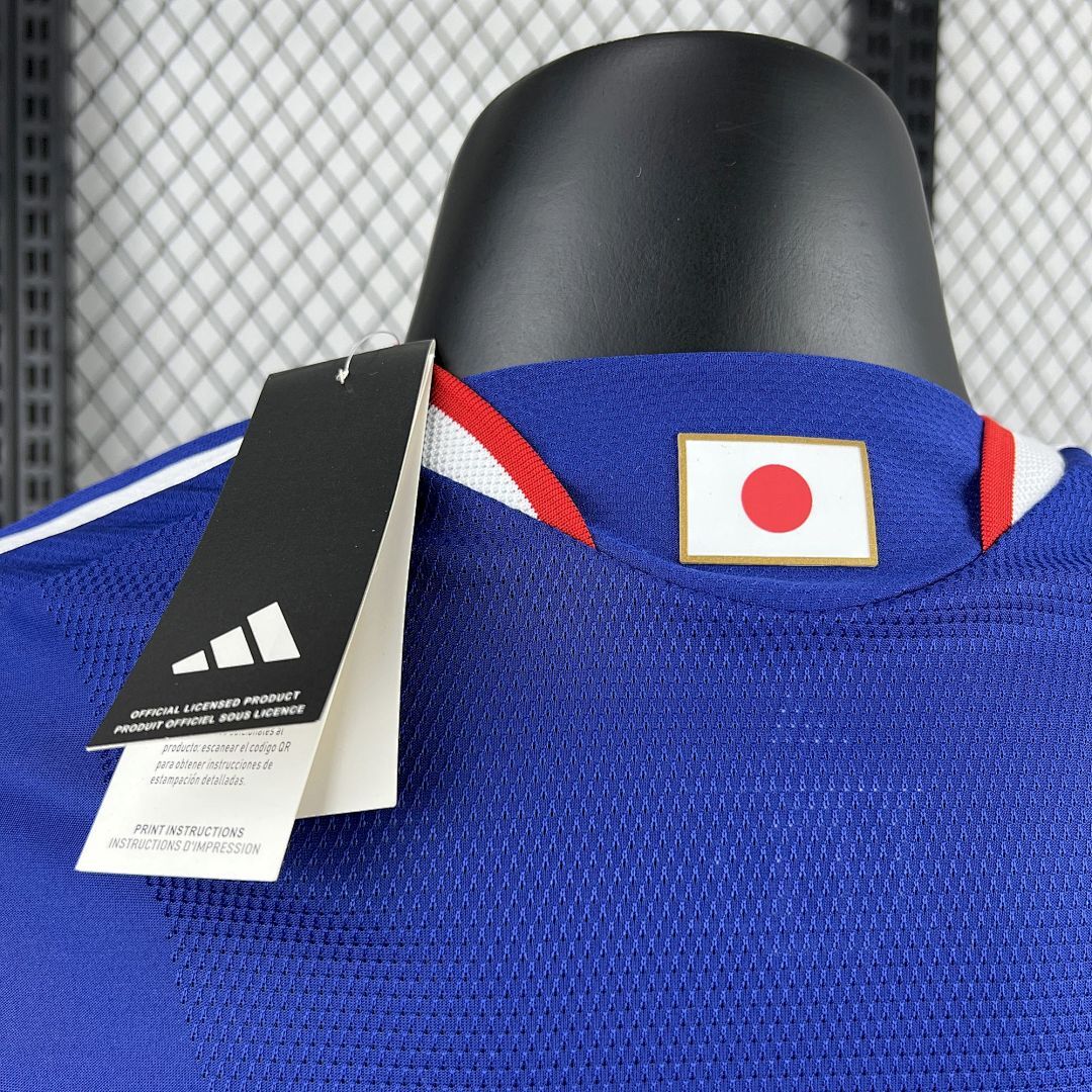 Camiseta Japón 2026 1ª Equipación - 3
