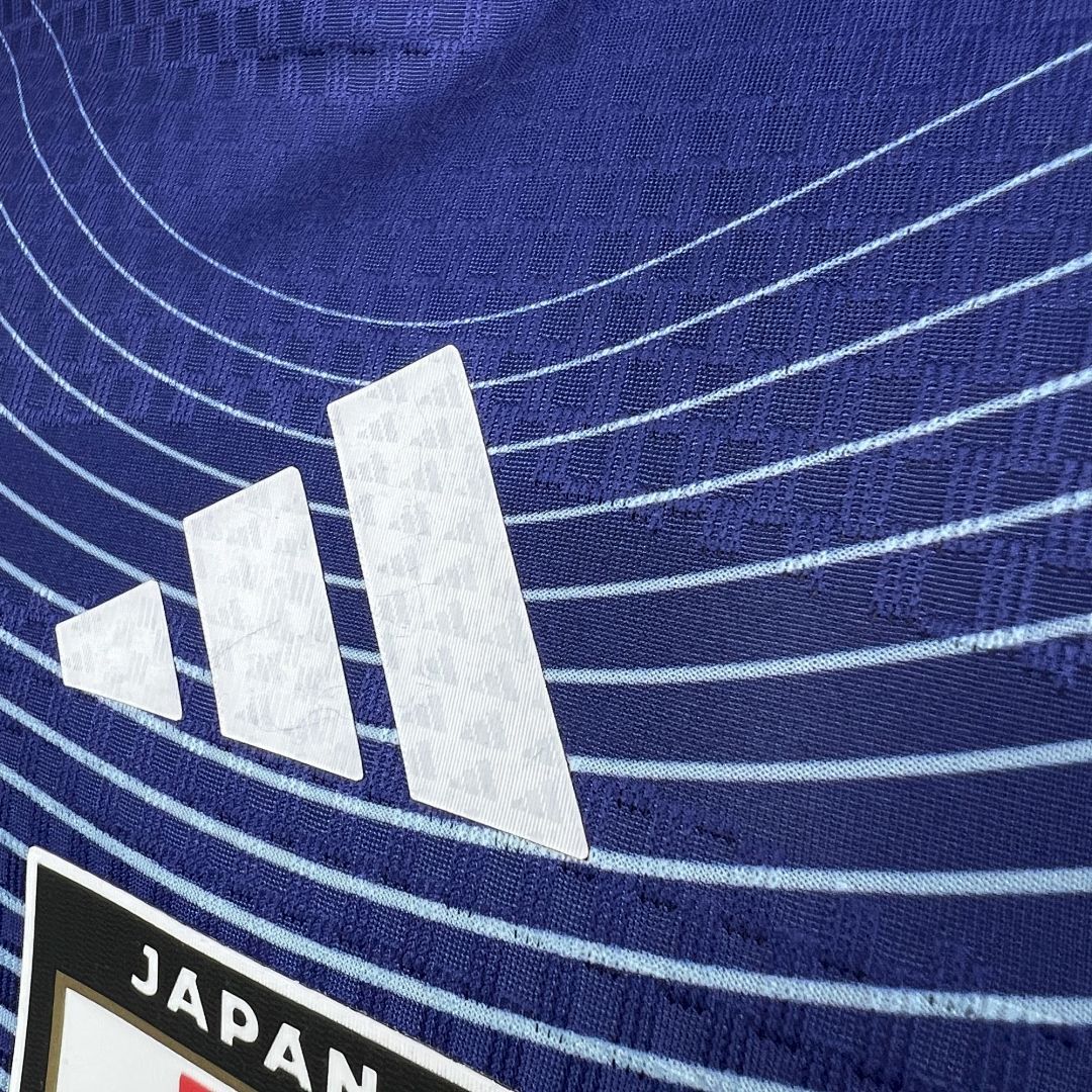 Camiseta Japón 2026 1ª Equipación - 7