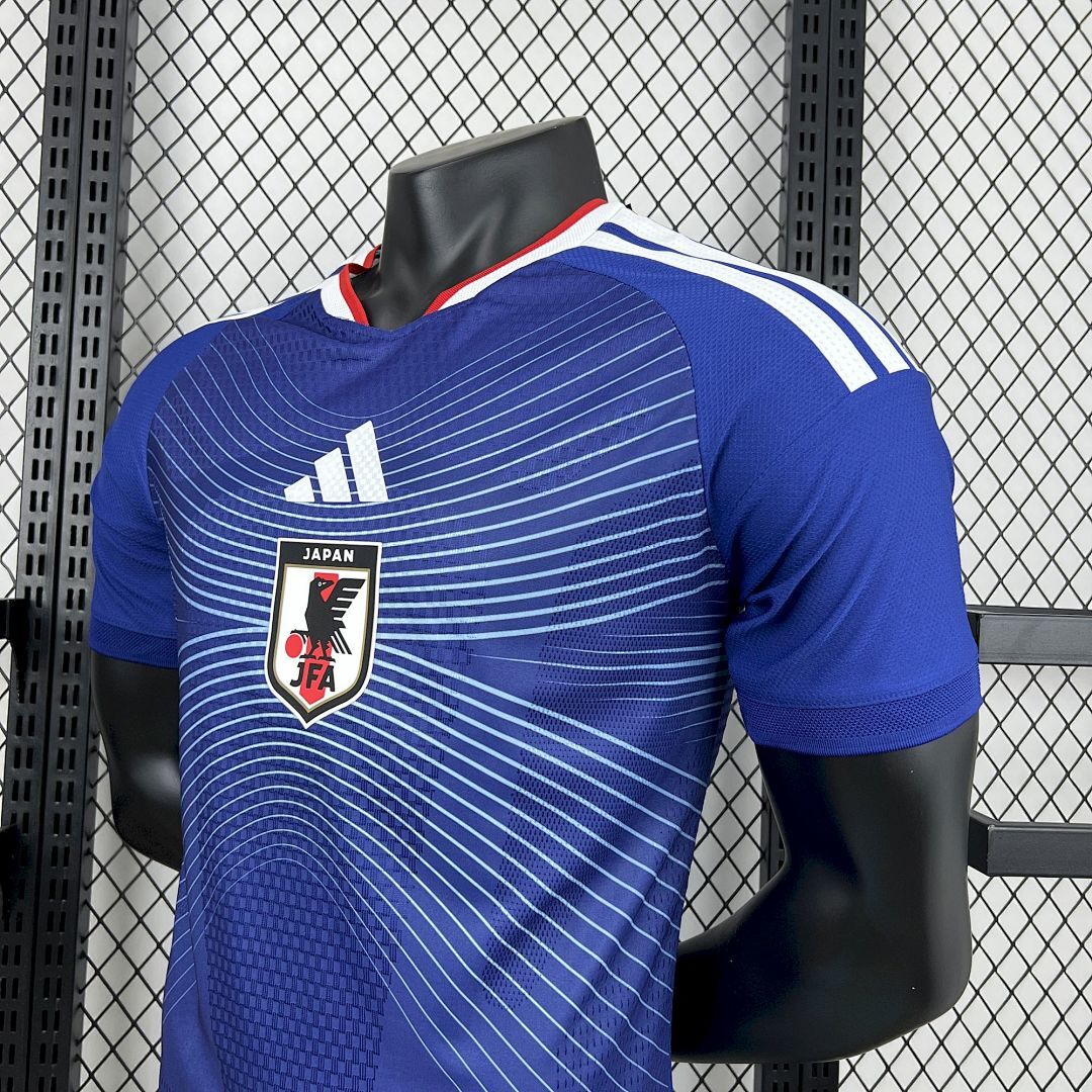 Camiseta Japón 2026 1ª Equipación - 8