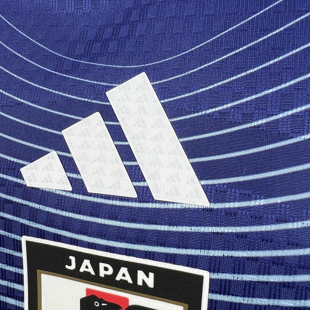 Camiseta Japón 2026 1ª Equipación - 10