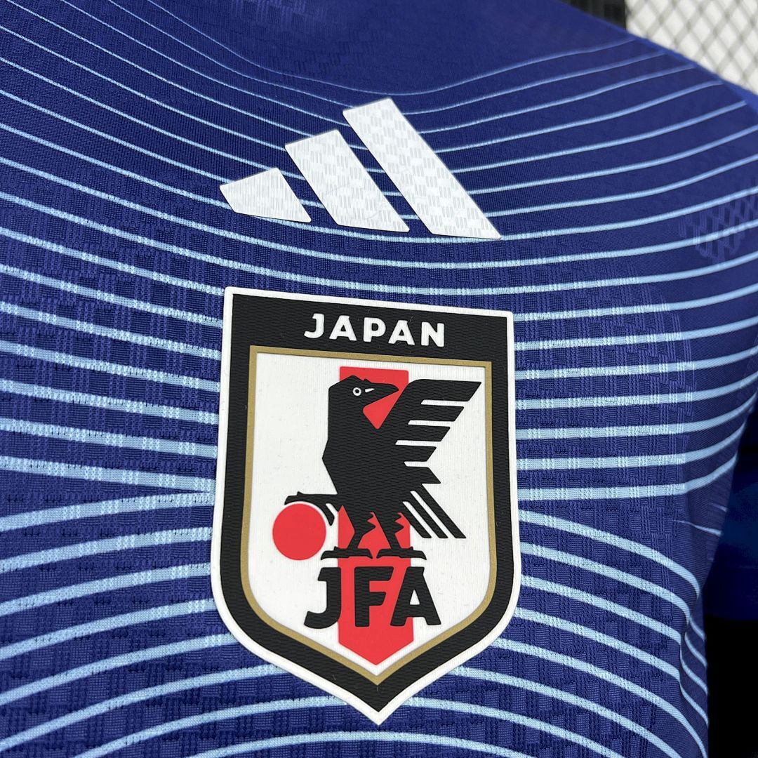 Camiseta Japón 2026 1ª Equipación - 11